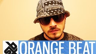 Video thumbnail of "ORANGE BEAT  |  I Like Rolled Marijuana"