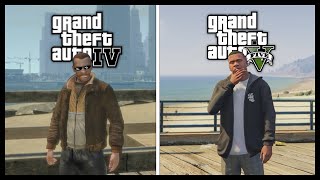 Why is GTA IV better than GTA V? by Betaz 324,981 views 1 year ago 8 minutes, 51 seconds