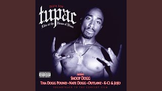Hit 'Em Up (Live) (feat. Outlawz) - Tupac