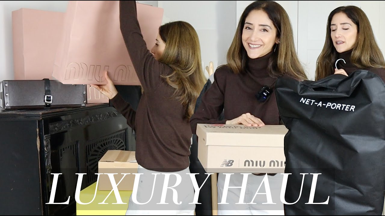 Ticking Off ✔️ Luxury Wishlist Items | Alaia, Max Mara, Miu Miu and More