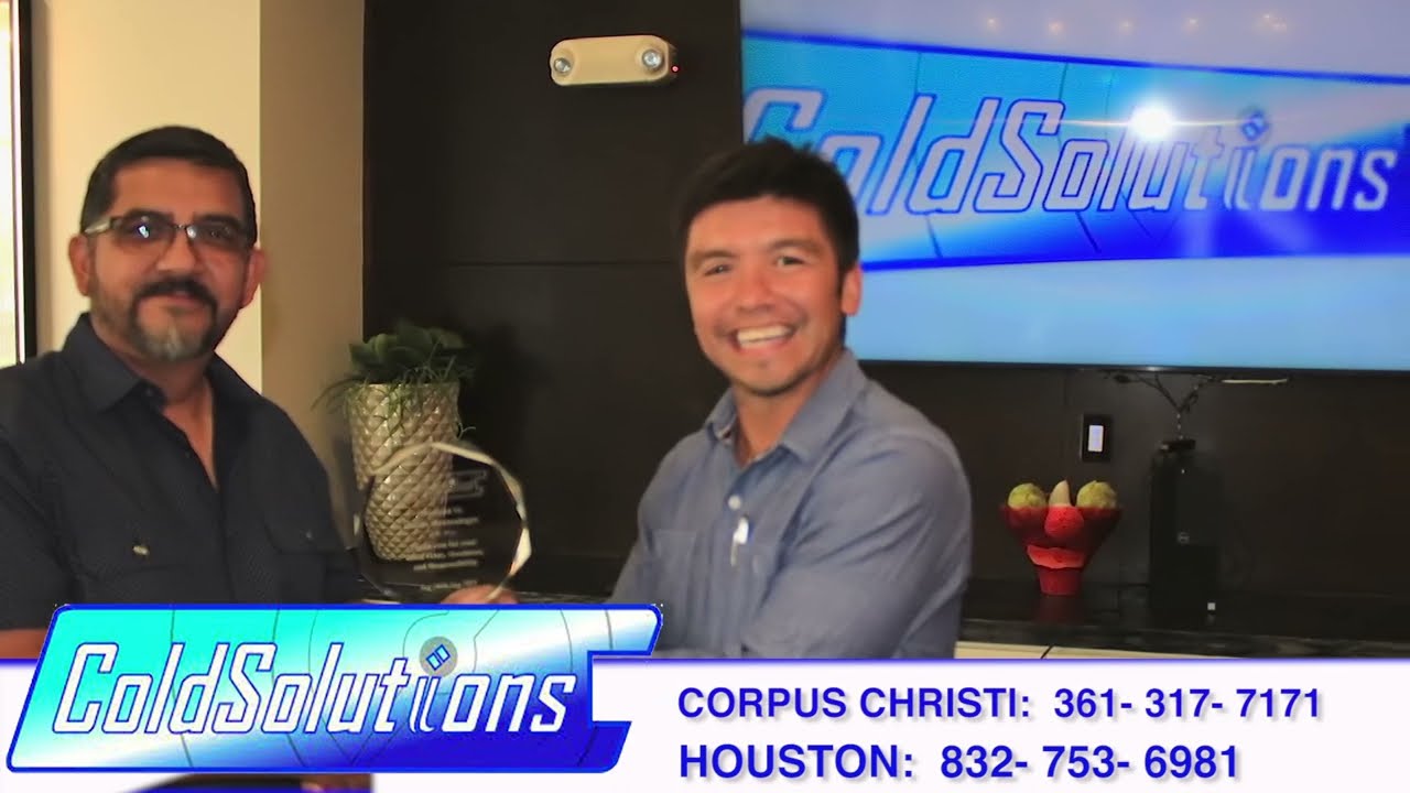 ColdSolutions | HVAC, Heating-Venting-Air Conditioning-Refrigeration | Corpus Christi & Houston, TX