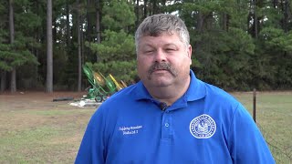 Louisiana Wildfires Update