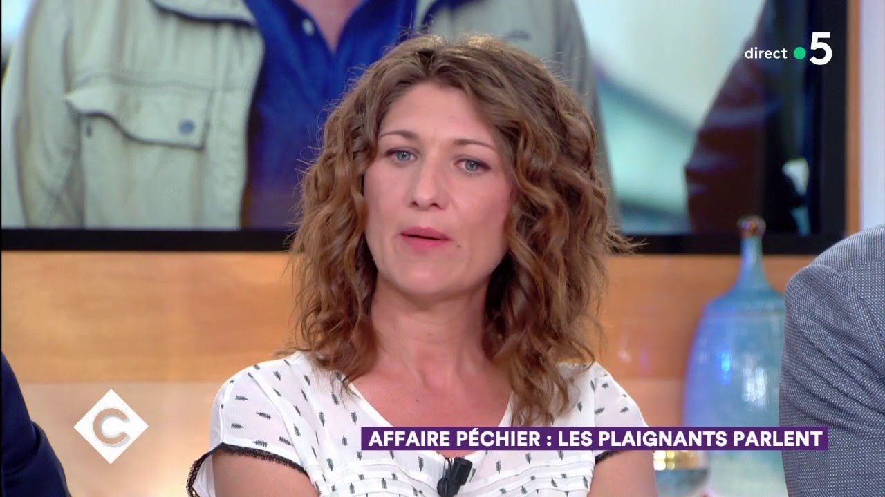 Affaire Péchier : les plaignants parlent - C à Vous - 19/06/2019