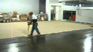 Epoxy Primer Installation