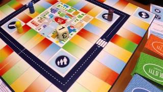 Bordspel Hoe Is T? - Geef Jij Eerlijk Antwoord?