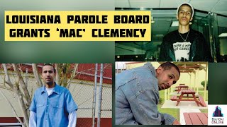 Former No Limit Rapper MAC Granted Clemency In Louisiana Parole Board Vote