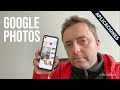 Guardar y ordenar las fotos con Google Photos