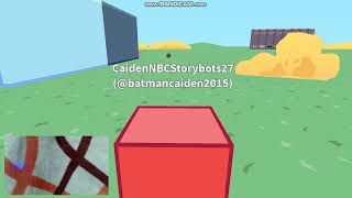 Blocky Adventures In Block World (2000)