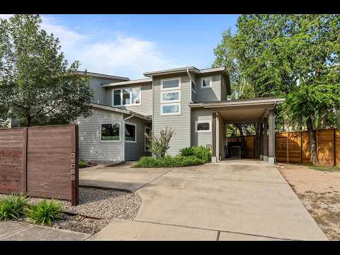 3806 Bull Creek Rd., Austin, TX home video tour