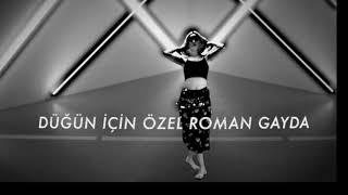 Ağır Roman Oyun Havası (Zurnalı Davullu) Şarkı Ğarroman