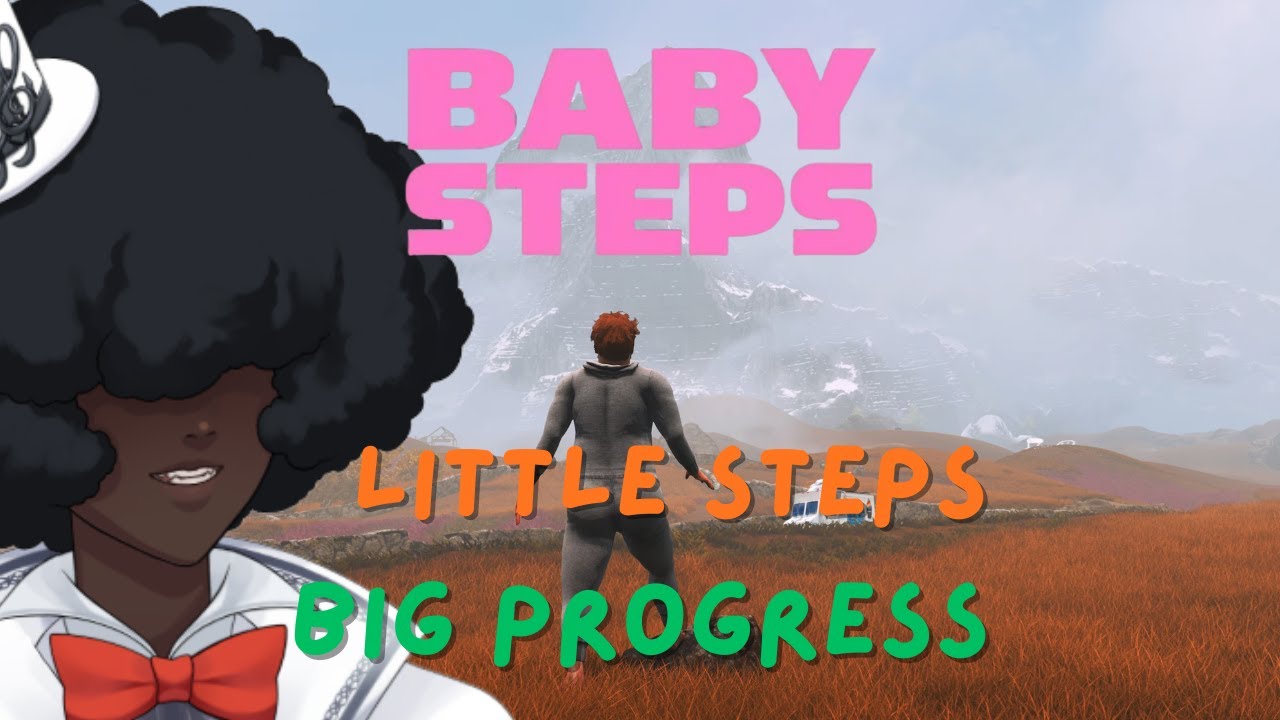 [Baby Steps] The Final Climb/RV There Yet