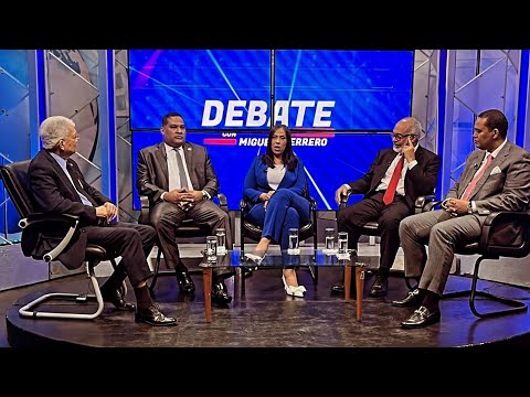 Las Relaciones de América Latina y Estados Unidos, El Debate CDN 37. #JhanelFerreras