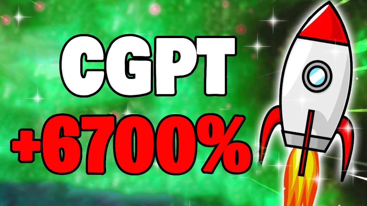 CGPT WILL MAKE YOU RICH HERE'S WHY - ChainGPT PRICE PREDICTION 2025 & MORE