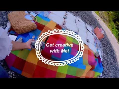Get creative with Me | Rinせんせいと創作しよう☺︎