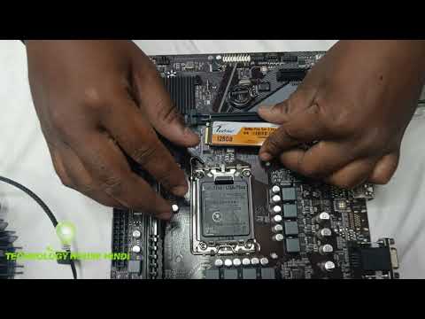 YouTube video
