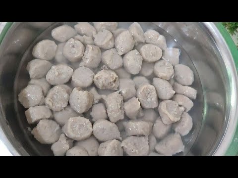 Pentol Ikan Tuna