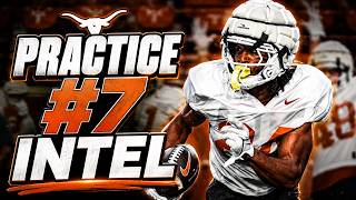 Practice Report New Name at Safety Seymore Takes First-Team Reps at LG Texas Football