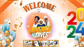 CCC PEACE OF CHRIST PARISH || JUVENILE HARVEST SERVICE || (06/02/2024)