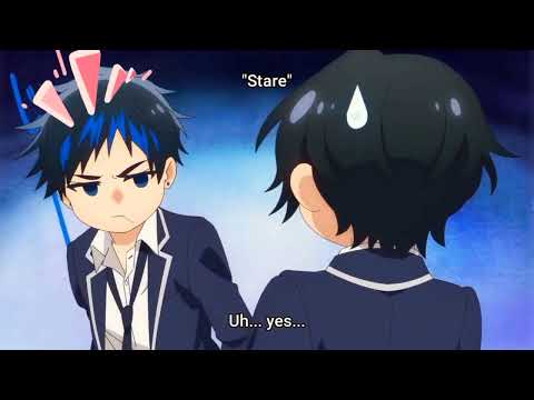 Sasaki to Miyano | episode 4 chibi part 2 [AMV]
