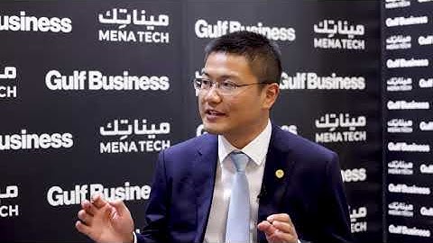 GITEX GLOBAL 2023: Huawei Cloud
