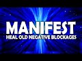 528 Hz ! The Love Frequency ! Dark Energy Removal ! Manifest Miracles Into Your Life