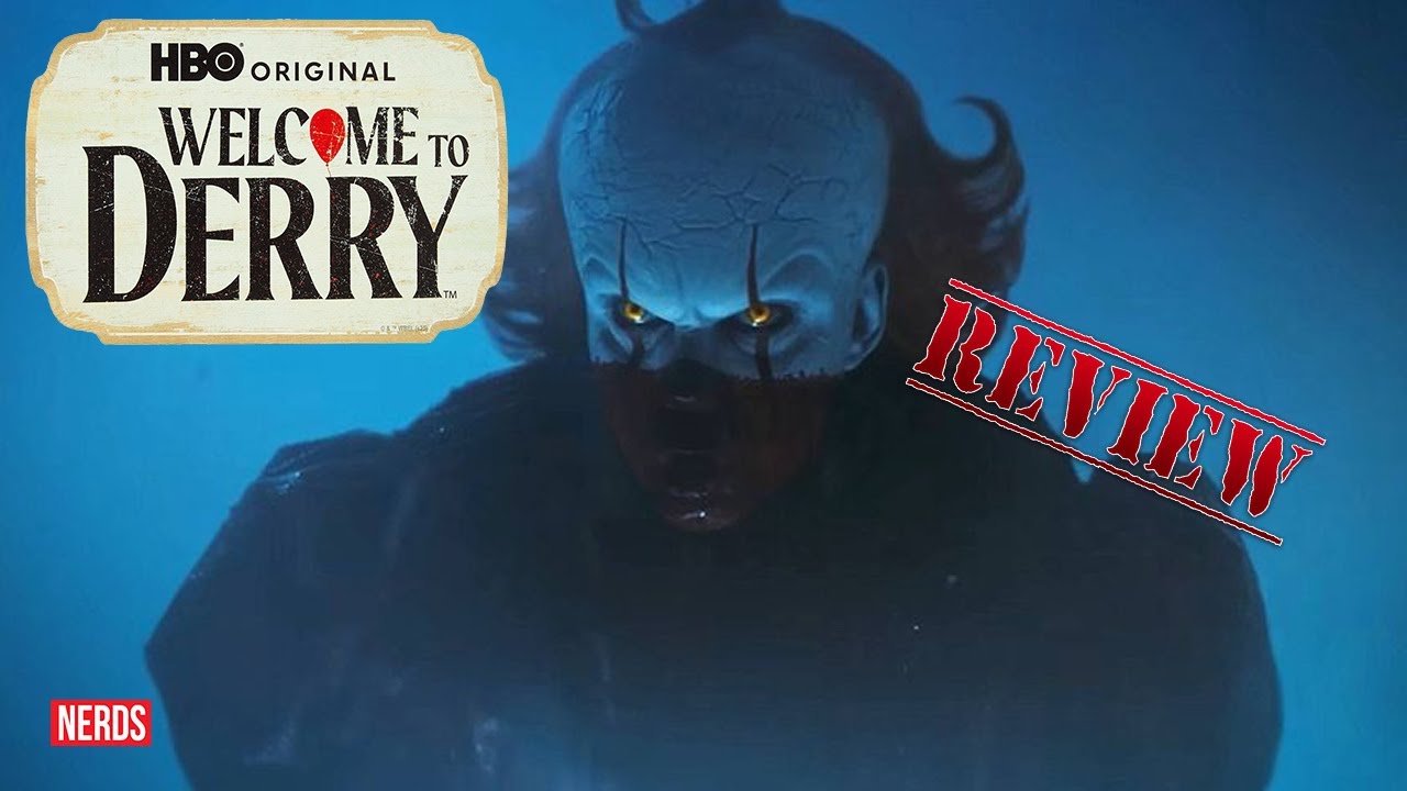 IT: Welcome To Derry - Season Finale: Winter Fire (WARNING: Spoilers)