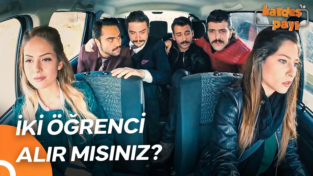 Bir Kartal Efsanesi #6: Sonunda Kızlarla Aynı Ortamda Takılıyoruz - Kardeş Payı