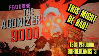 Blood Drive | Borderlands 3 Mission Walkthrough