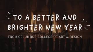 A Holiday Message from CCAD's President Corn
