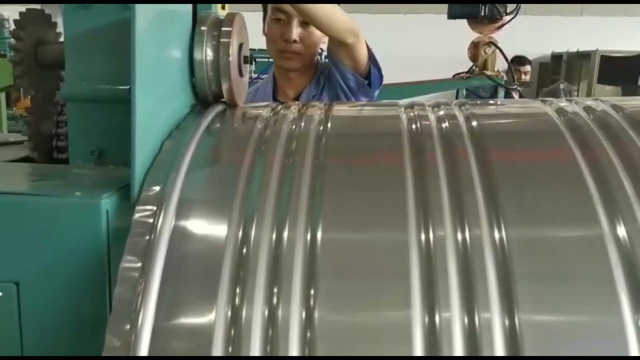 SS Tank Making Video | How SS Tanks are Made