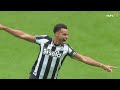 Newcastle United 4 Crystal Palace 0 | Premier League Highlights