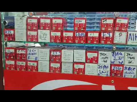 جادو لأستيراد قطع غيار المحمول