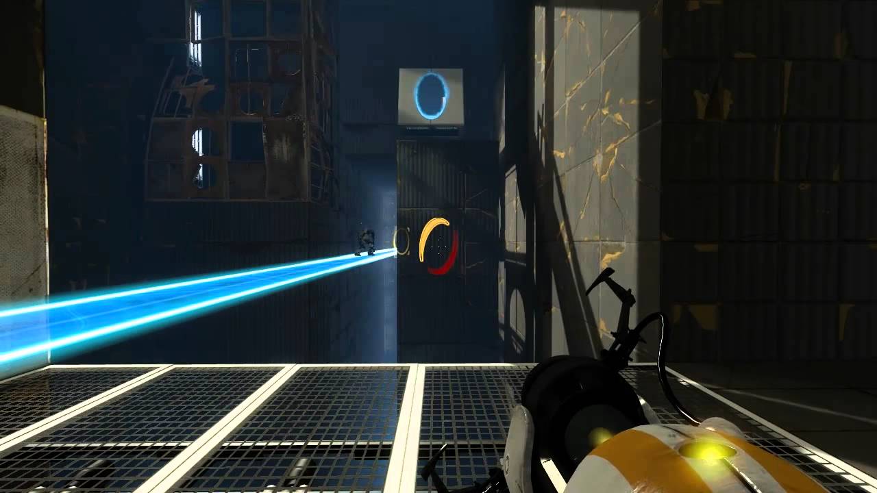 Lets Play Together Portal 2 #05 [GERMAN] -Blind- - YouTube