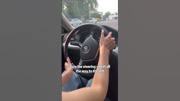 How many secrets do you know about rearview mirrors?#shorts #short #shortsvideo #car #driving #tips