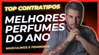 CHEGOU A HORA: OS MELHORES PERFUMES CONTRATIPOS DO ANO! O VÍDEO MAIS AGUARDADO!