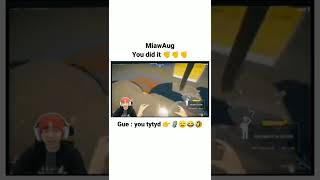 gue yang salah denger atau .... akh sudahlah, MiawAug #shorts #meme