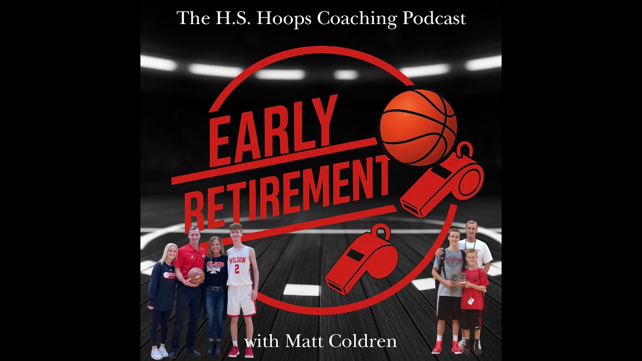 How to Build Elite High School Basketball Defense | Matt Coldren (440+ Wins, Wilson HS)