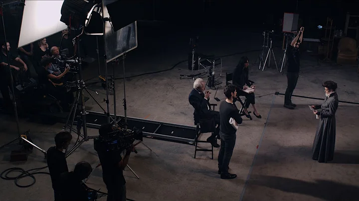 Once and Forever, film by Karl Lagerfeld with Kris...