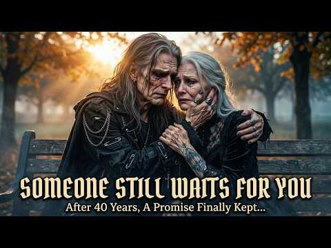 Someone Still Waits for You — 40 Years of Waiting (Official Music Video)