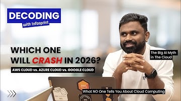 AWS vs Azure vs Google Cloud | AI, Cloud Credits & 2026 Predictions