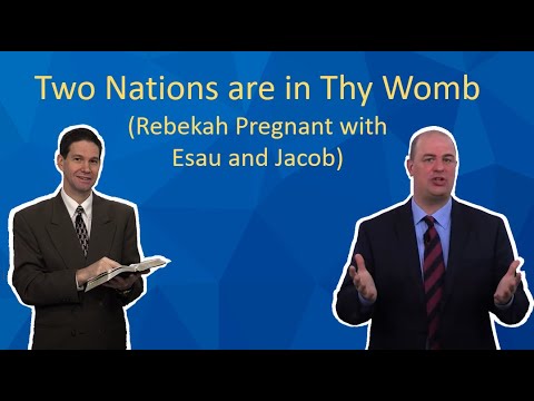 From Rebekah to Motherhood: The Prophetic Struggle in Her Womb 1 YouTube video thumbnail