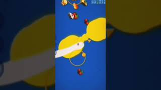 wormzone best moments 🤯🐍Isaap wala game #snakegame #wormszoneio #saapwalagame  #gameplay #shorts
