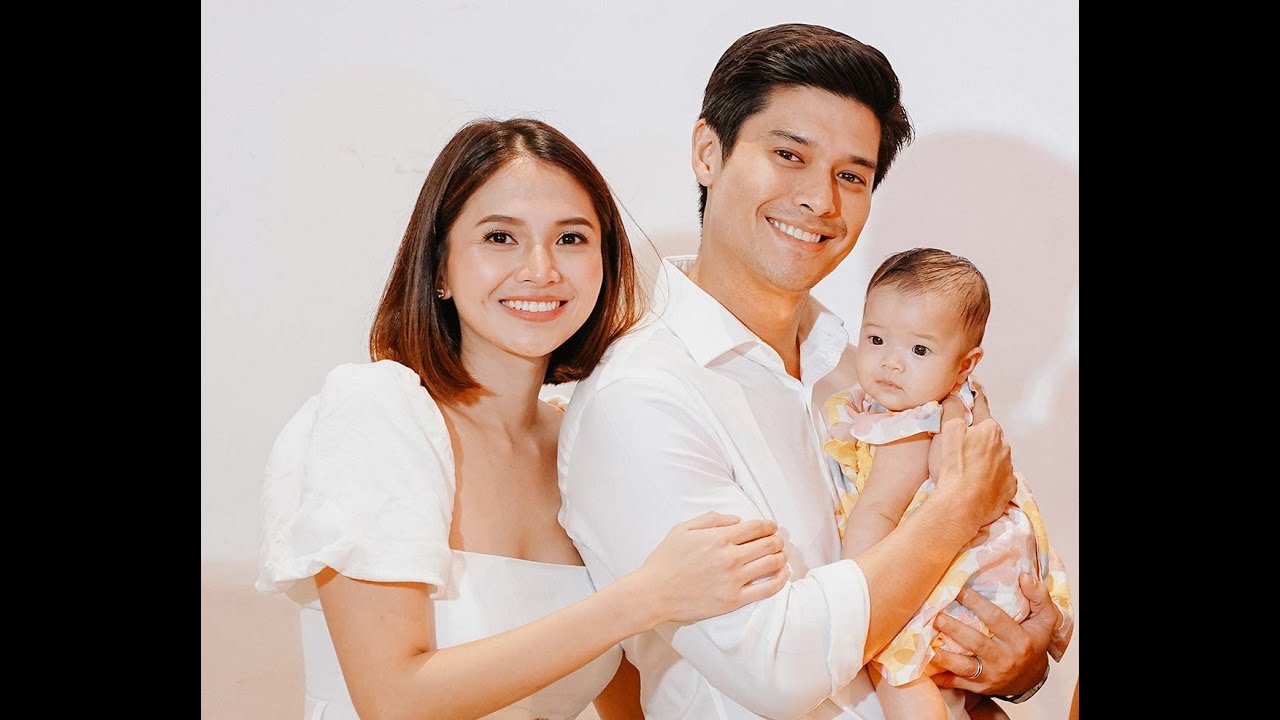 Laura De Vera Baptism