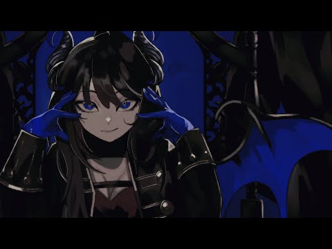 【 cover 】デーモンロード (Demon Lord) / Kanaria【 azurei 】