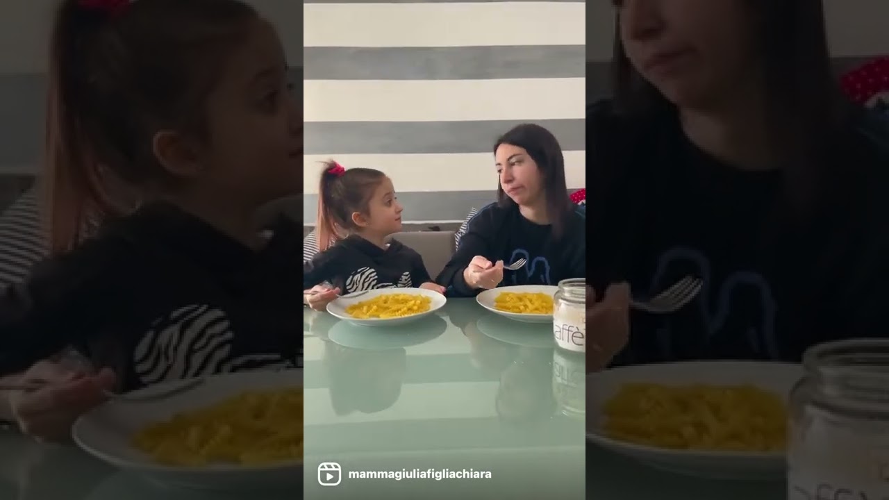 Papà ANTONIO non è capace a cucinare 😂😂 