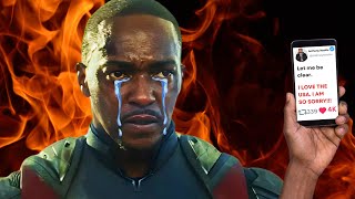 Anthony Mackie Just DESTROYED Captain America With INSANE WOKE COMMENTS!