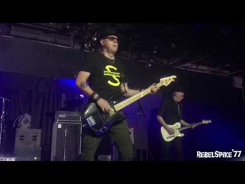 Department S - Is Vic There? : Live At GBA Festival, Minehead (09/03/19) 4K