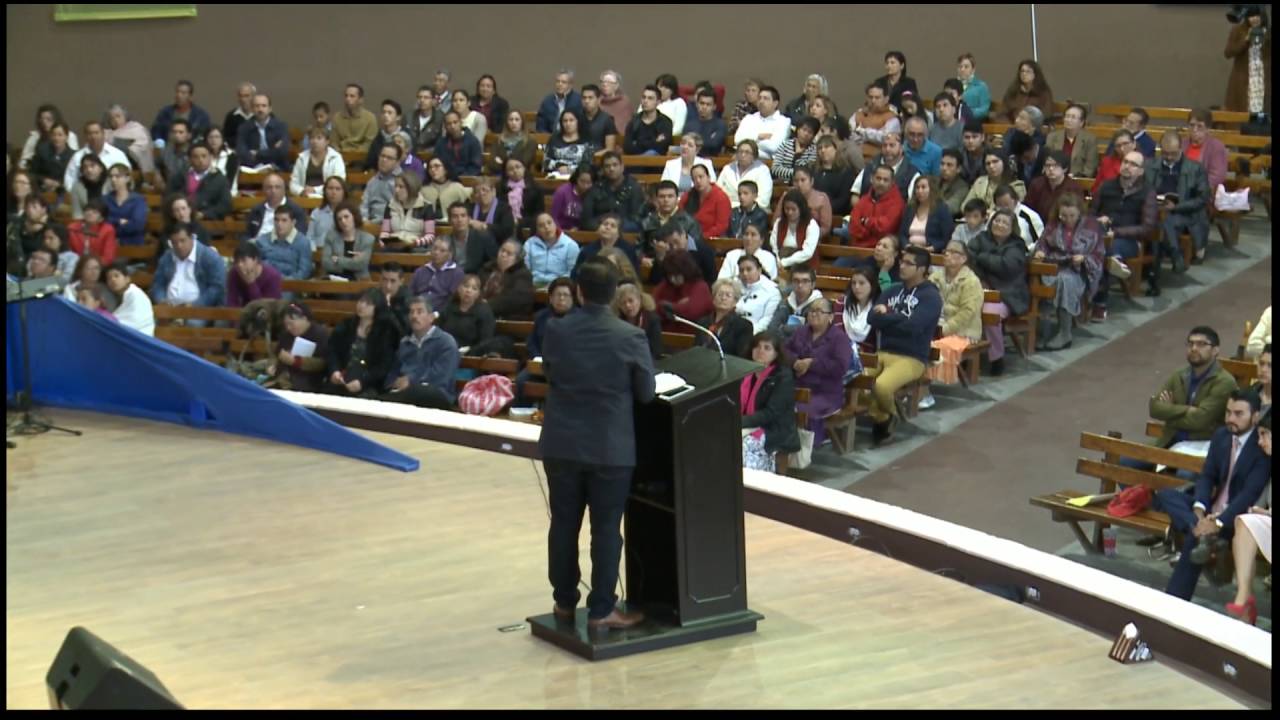 cristiano felicio Servicio Dominical