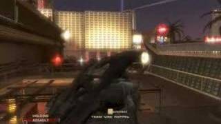 Rainbow Six : Vegas Bugs