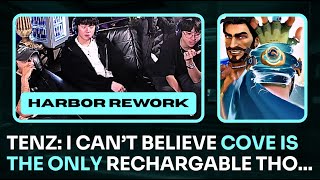 FNS, TenZ & iiTzTimmy Thoughts On The New Harbor Rework